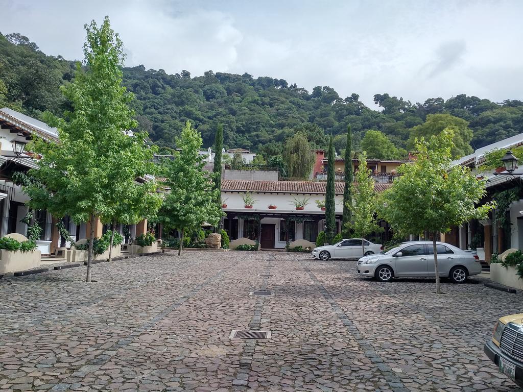 Villas Emekarsa, Antigua Εξωτερικό φωτογραφία