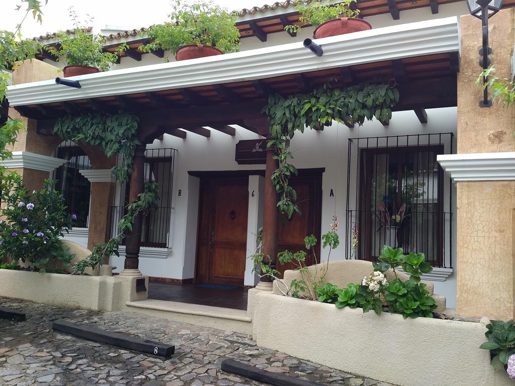 Villas Emekarsa, Antigua Εξωτερικό φωτογραφία