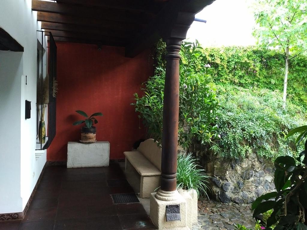 Villas Emekarsa, Antigua Εξωτερικό φωτογραφία