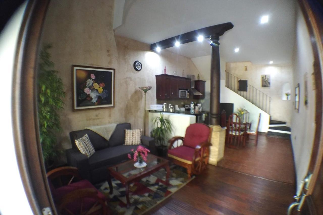Villas Emekarsa, Antigua Εξωτερικό φωτογραφία