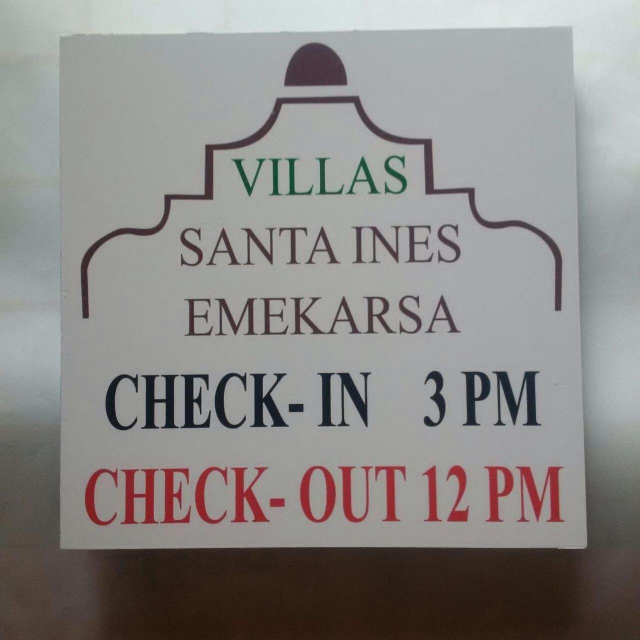 Villas Emekarsa, Antigua Εξωτερικό φωτογραφία