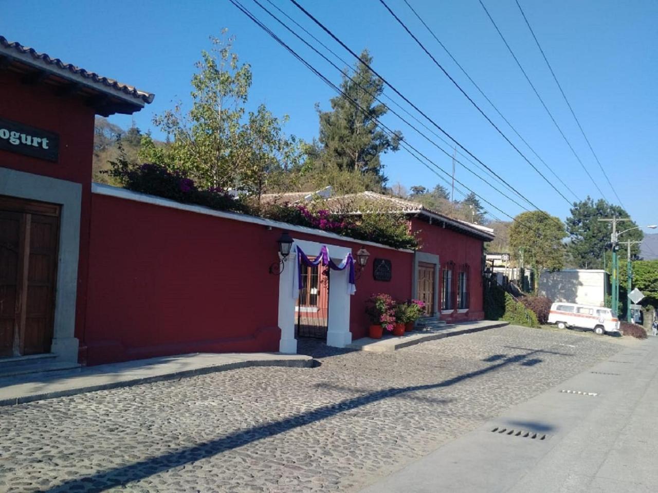 Villas Emekarsa, Antigua Εξωτερικό φωτογραφία