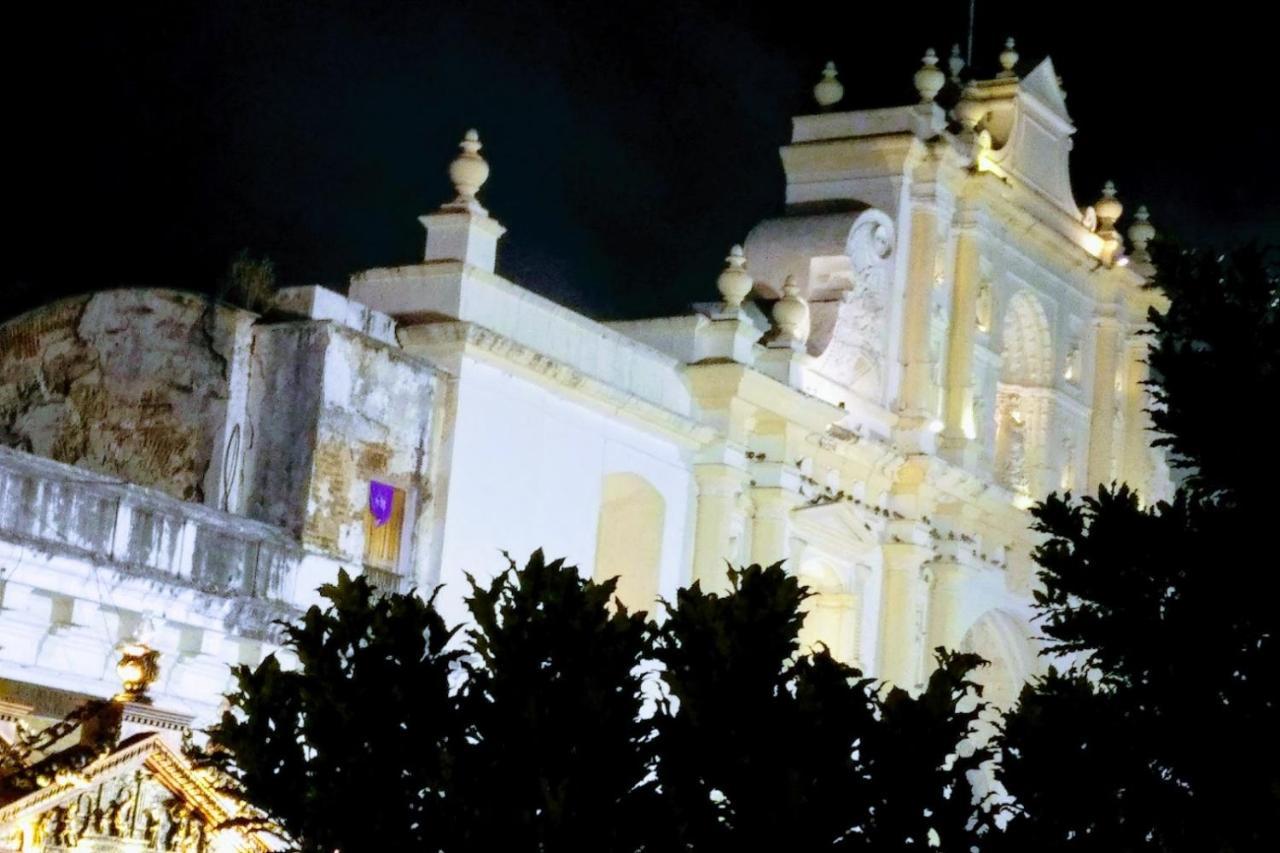 Villas Emekarsa, Antigua Εξωτερικό φωτογραφία