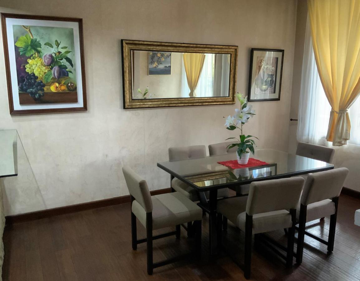 Villas Emekarsa, Antigua Εξωτερικό φωτογραφία